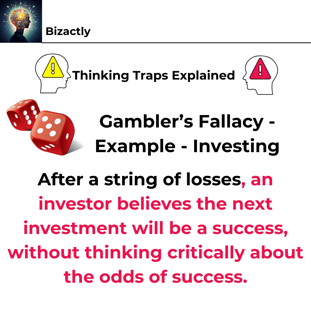 Gambler's Fallacy